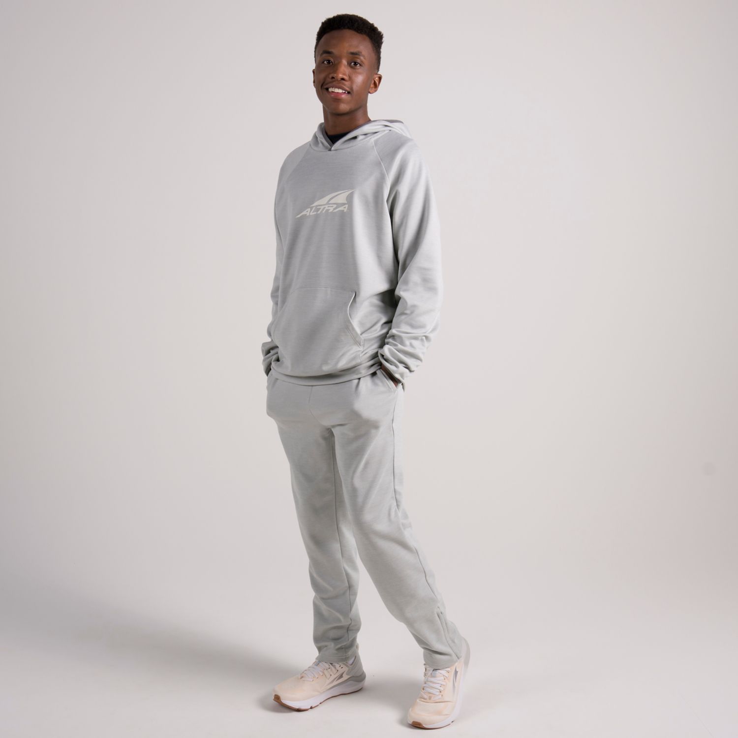 Grey Altra Everyday Men's Jogger | KSA-96175429