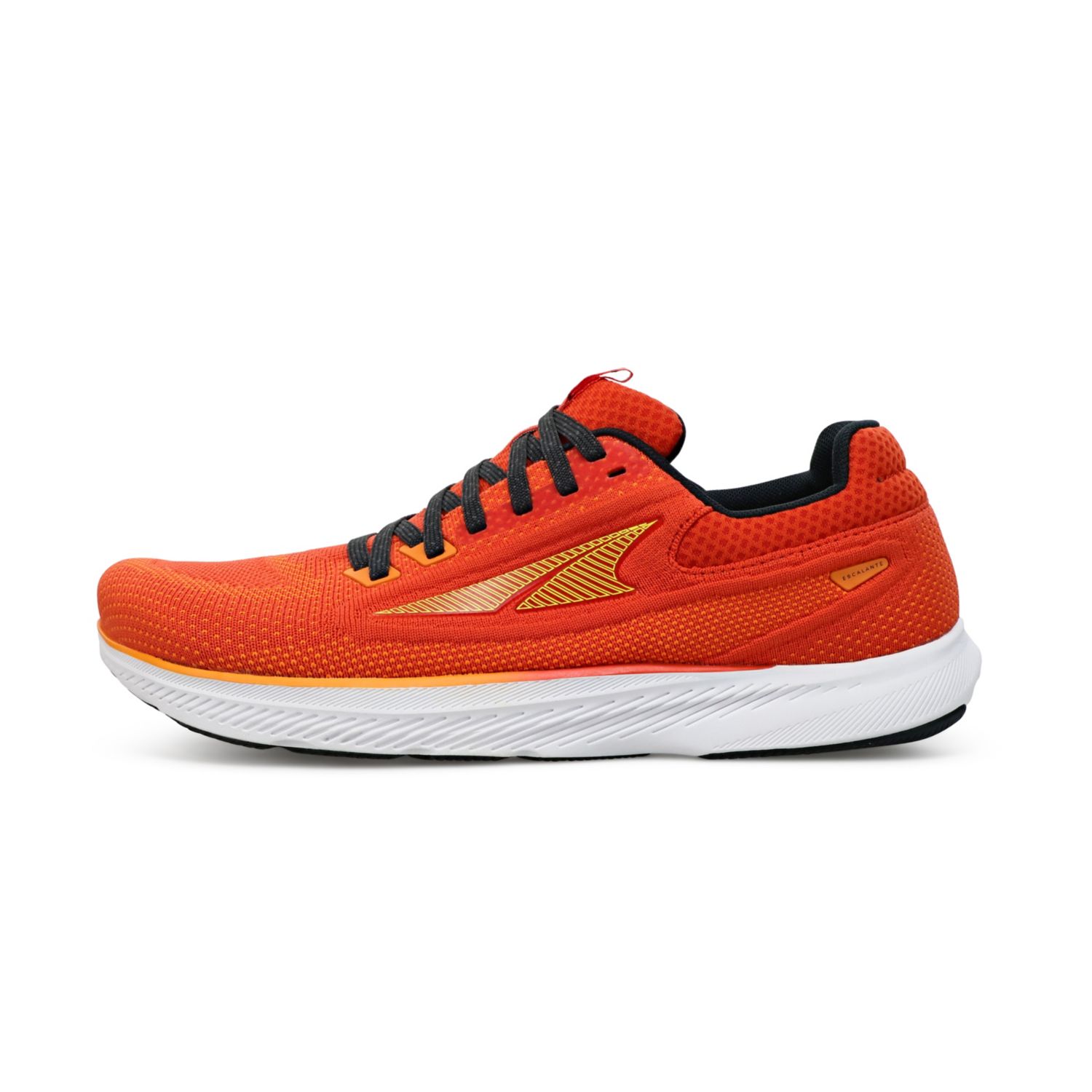 Orange Altra Escalante 3 Men's Walking Shoes | KSA-26108939
