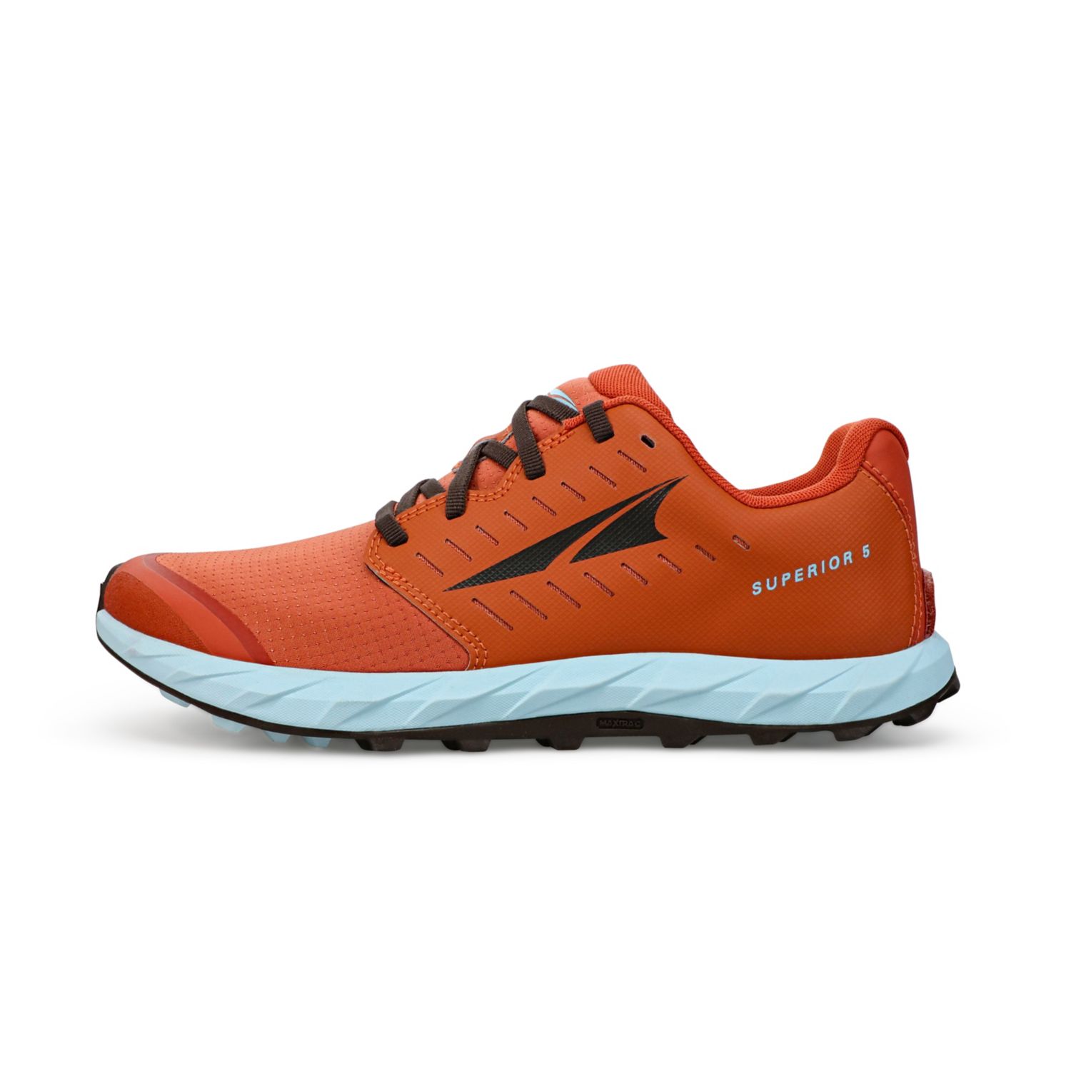 Red Altra Superior 5 Women's Trail Running Shoes | KSA-83092479