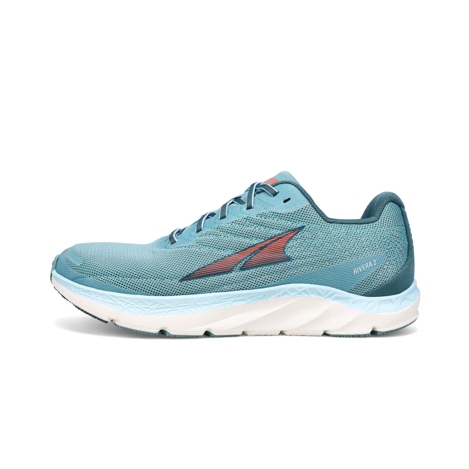 Turquoise Altra Rivera 2 Women's Walking Shoes | KSA-83791659