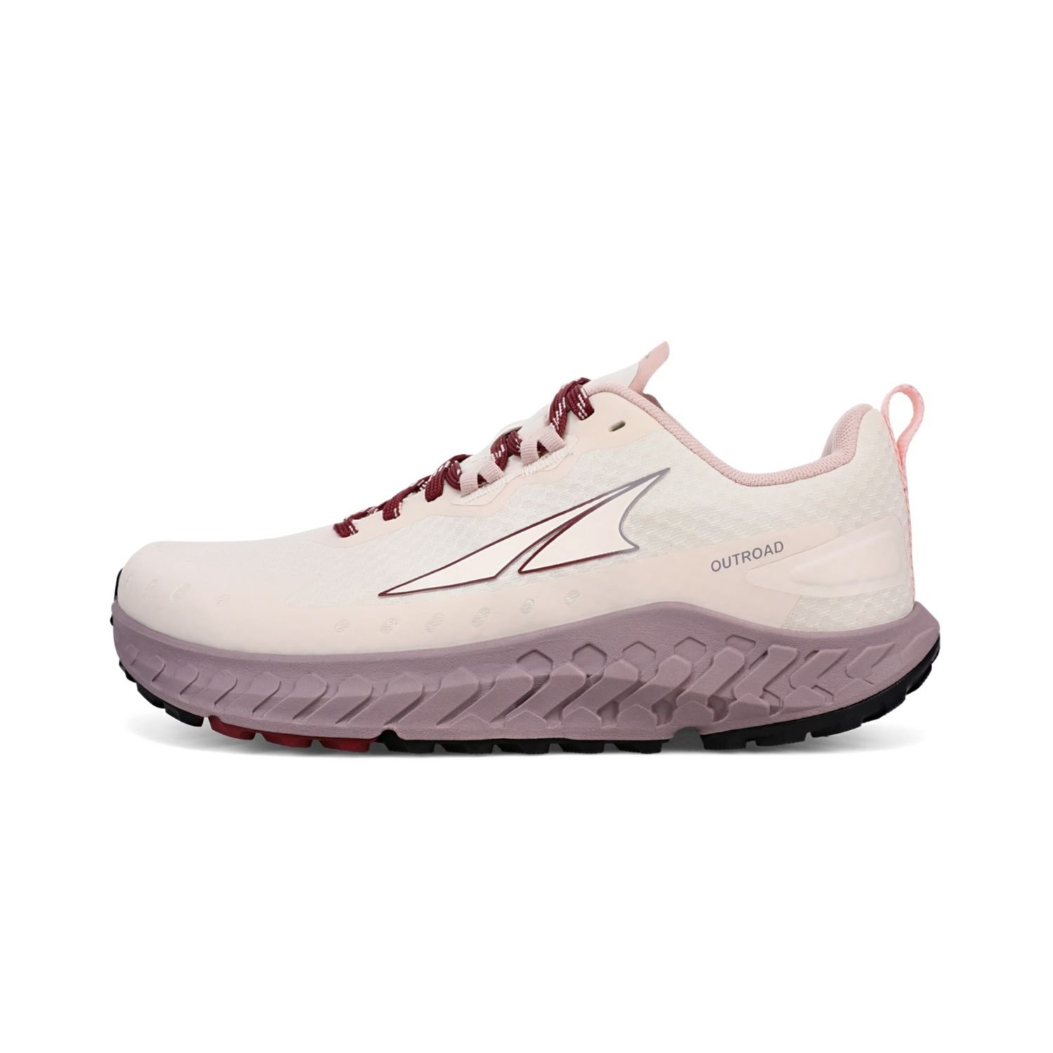 White Altra Outroad Women's Road Running Shoes | KSA-70456199