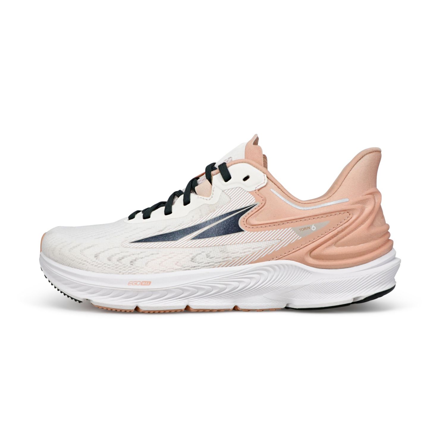 White Altra Torin 6 Women's Road Running Shoes | KSA-06429539