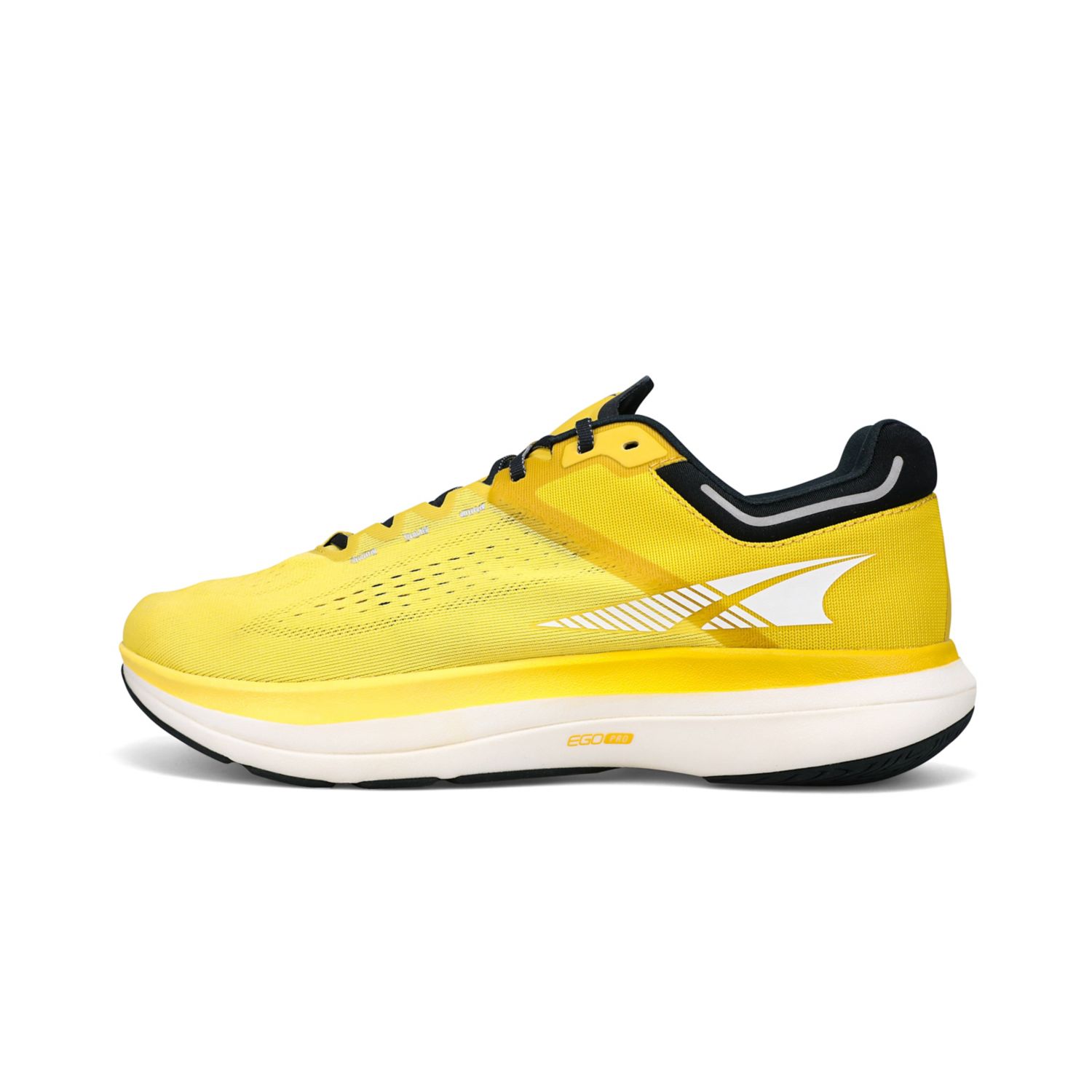Yellow Altra Vanish Tempo Men's Running Shoes | KSA-67125989