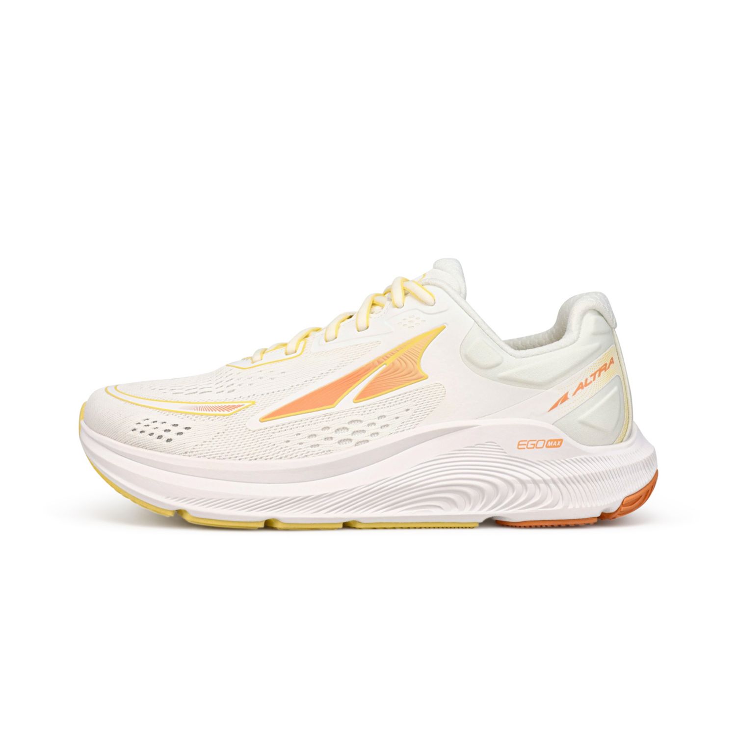 Yellow / White Altra Paradigm 6 Women's Road Running Shoes | KSA-49276819