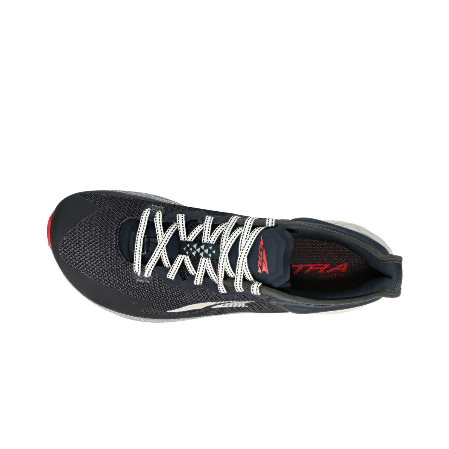 Black Altra Timp 4 Men's Trail Running Shoes | KSA-07964259