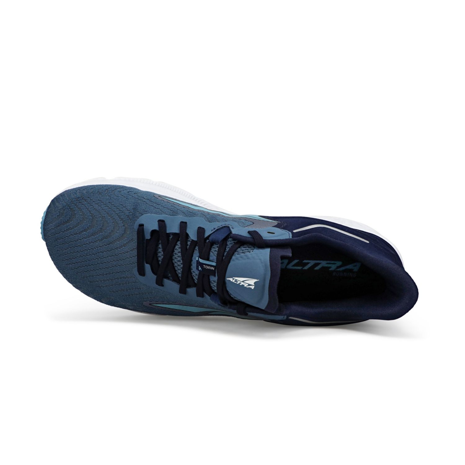 Blue Altra Torin 6 Men's Road Running Shoes | KSA-23615049