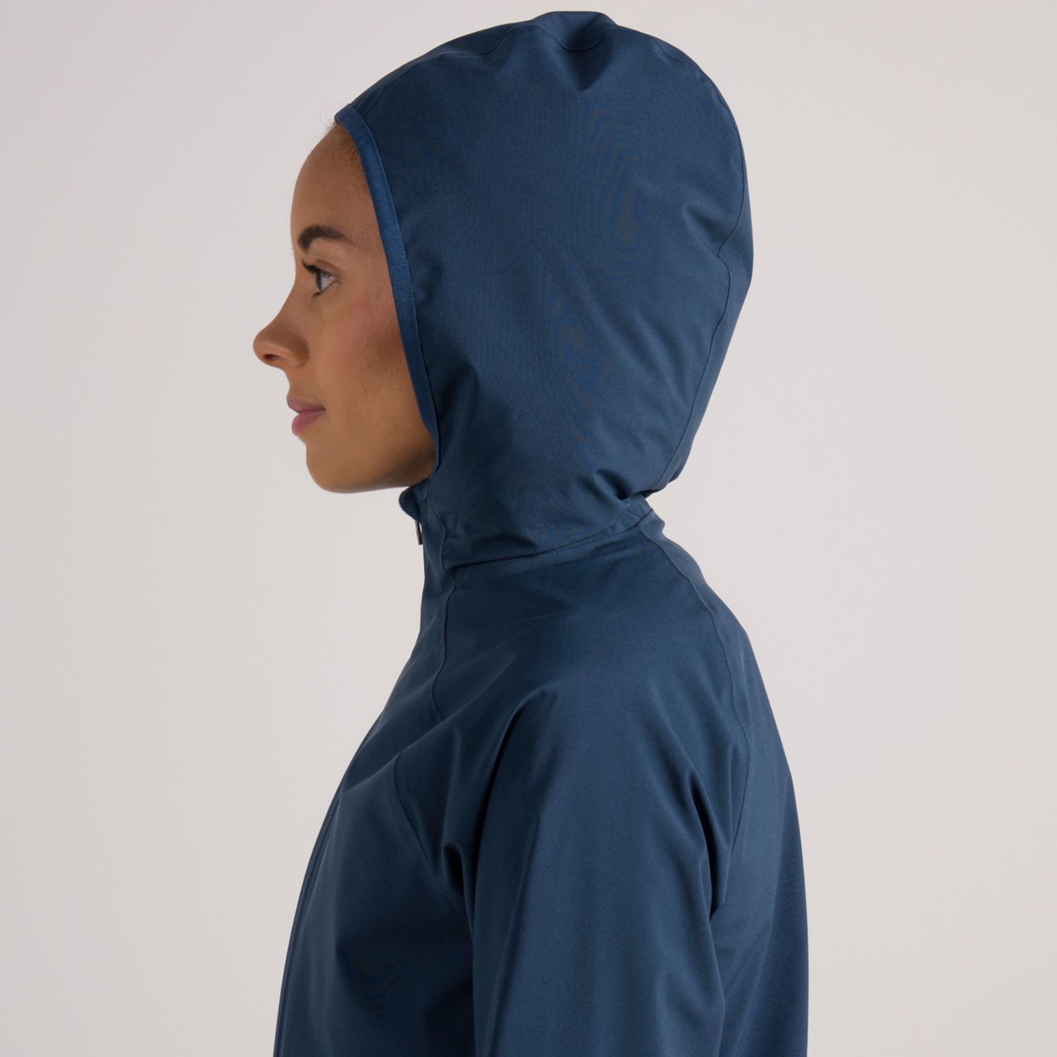 Blue Altra Waterproof Women's Running Jackets | KSA-20645989