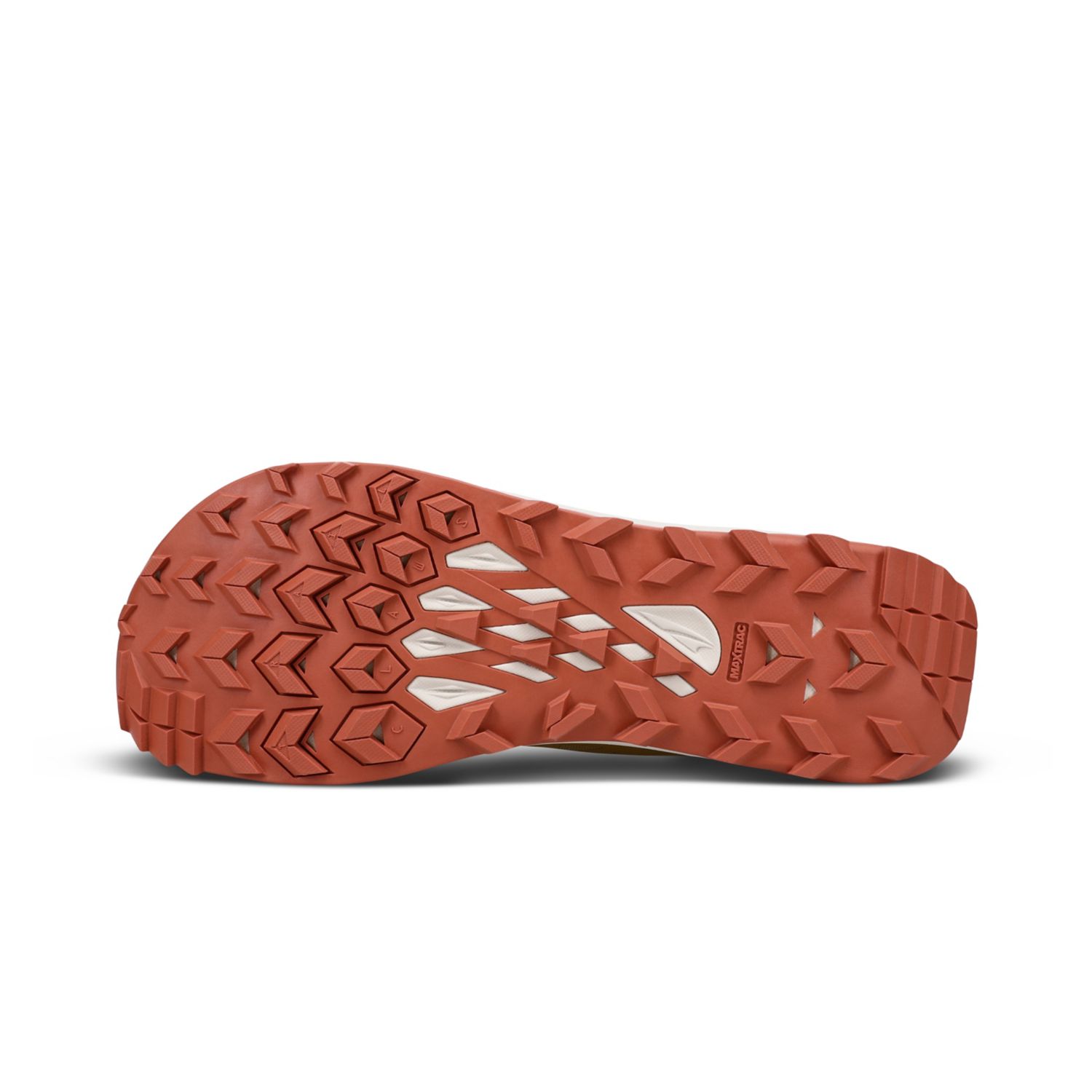 Brown Altra Lone Peak 7 Men's Trail Running Shoes | KSA-63217949