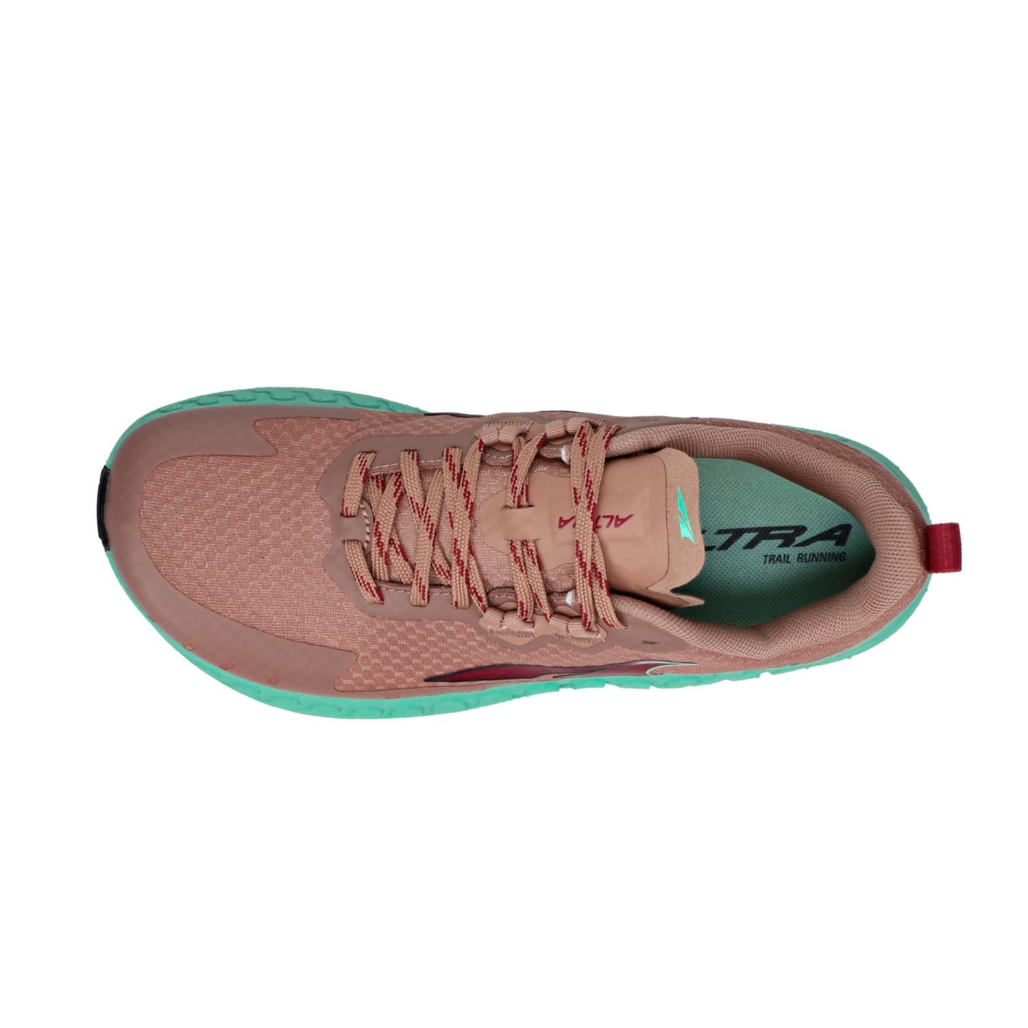 Brown Altra Outroad Women's Trail Running Shoes | KSA-65893479