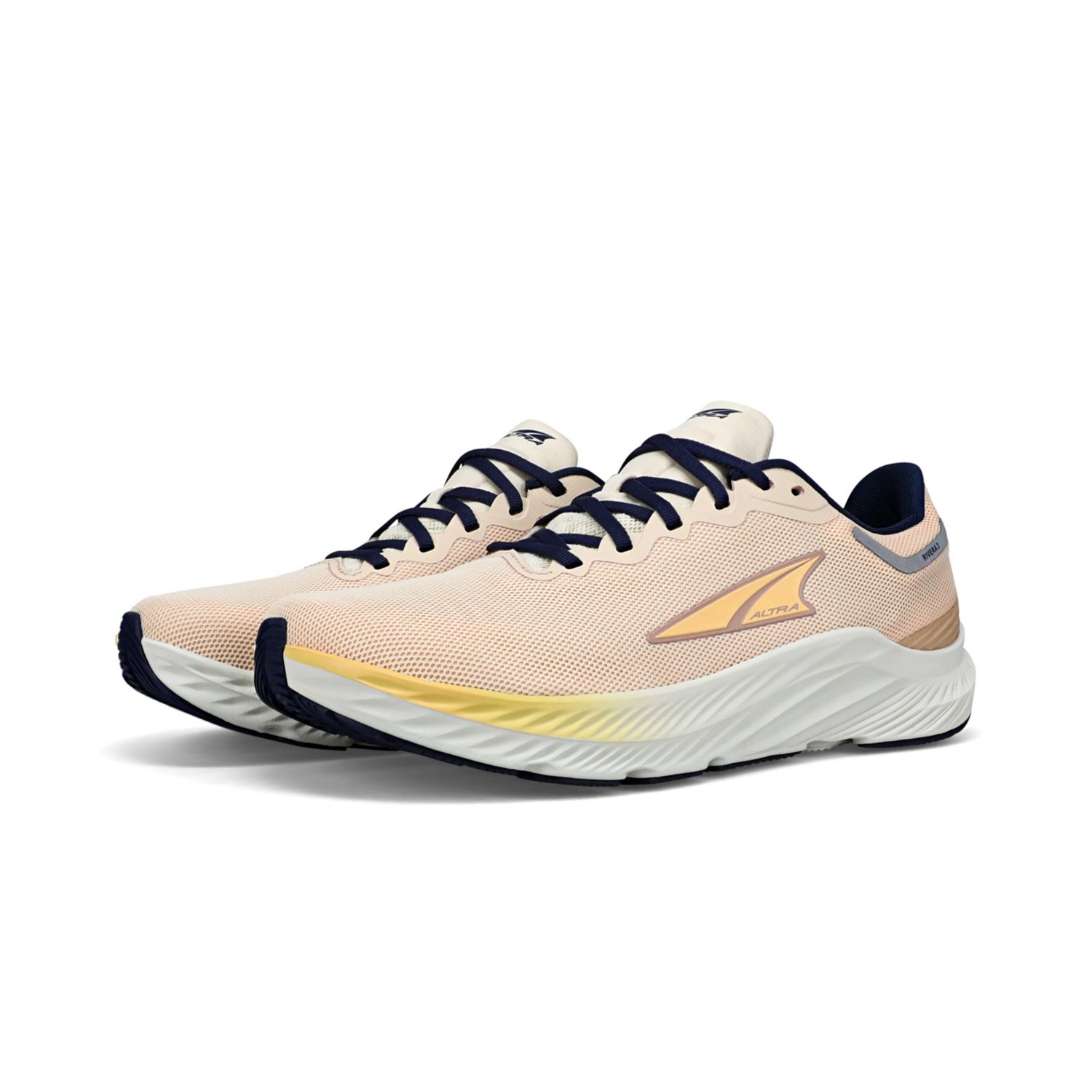 Brown Altra Rivera 3 Women's Walking Shoes | KSA-09126359