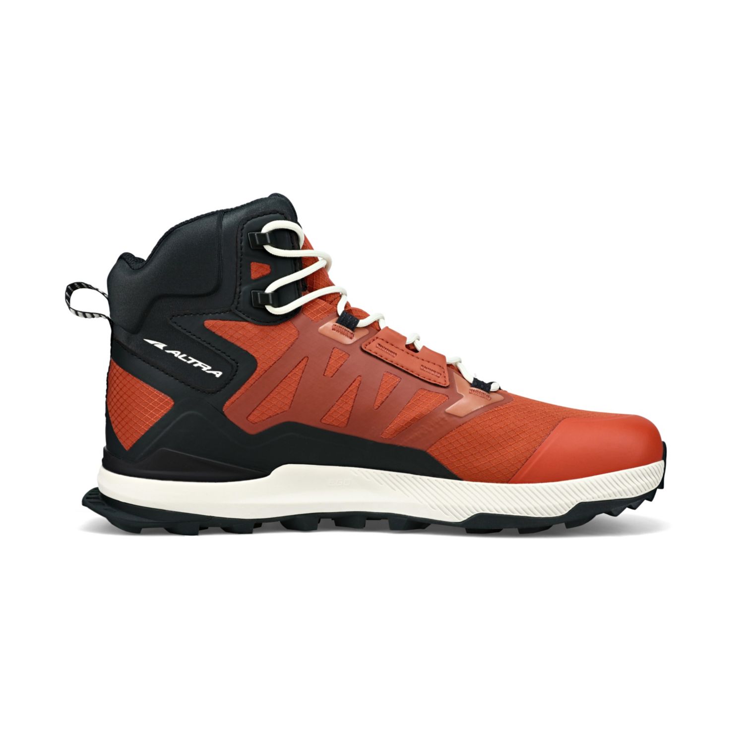 Dark Orange Altra Lone Peak All-wthr Mid 2 Men's Hiking Boots | KSA-86254979