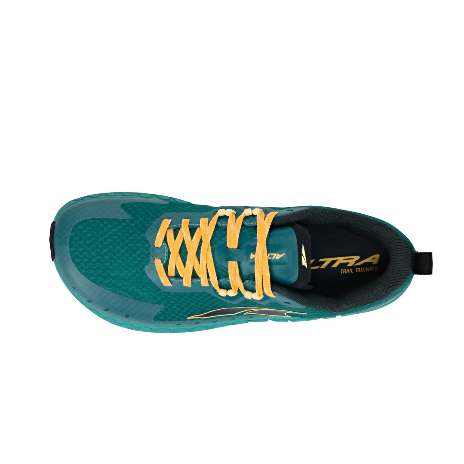 Deep Turquoise Altra Outroad Men's Trail Running Shoes | KSA-51786949