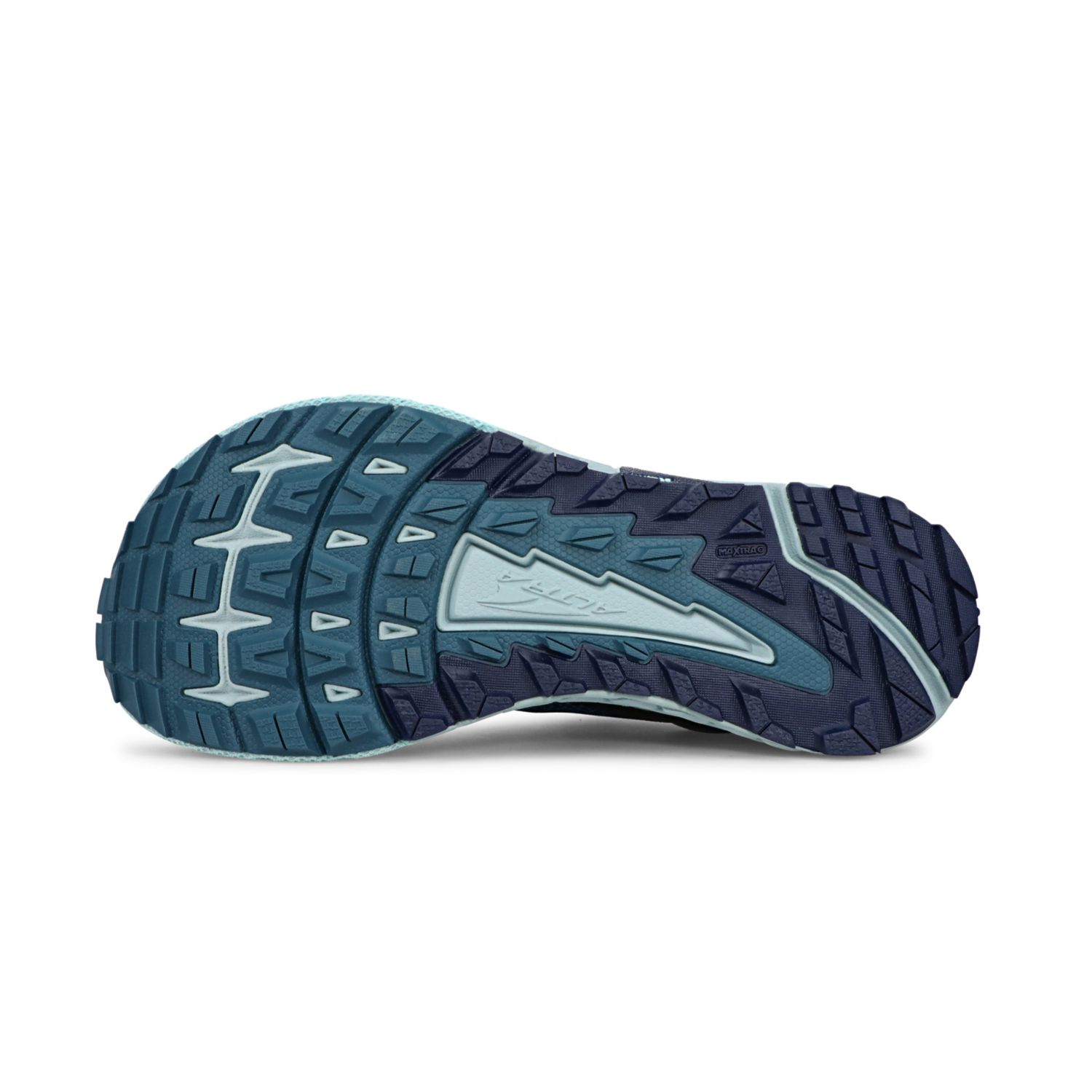 Deep Turquoise Altra Timp 4 Women's Trail Running Shoes | KSA-73029189