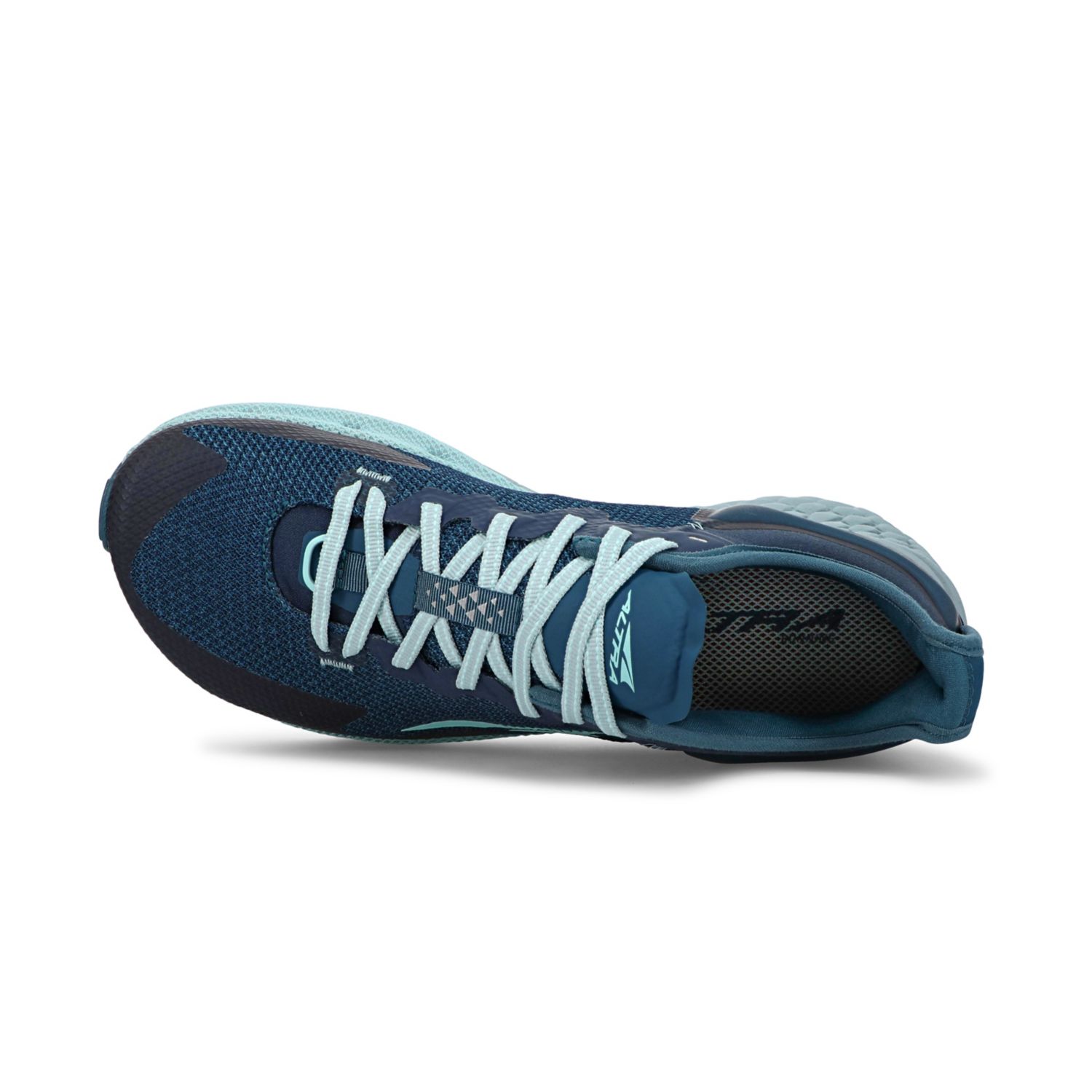 Deep Turquoise Altra Timp 4 Women's Trail Running Shoes | KSA-73029189