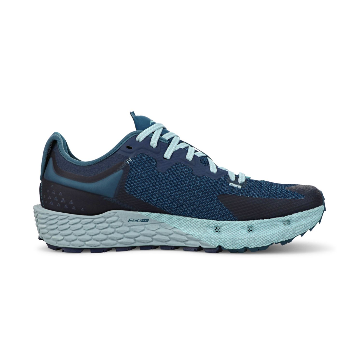 Deep Turquoise Altra Timp 4 Women's Trail Running Shoes | KSA-73029189
