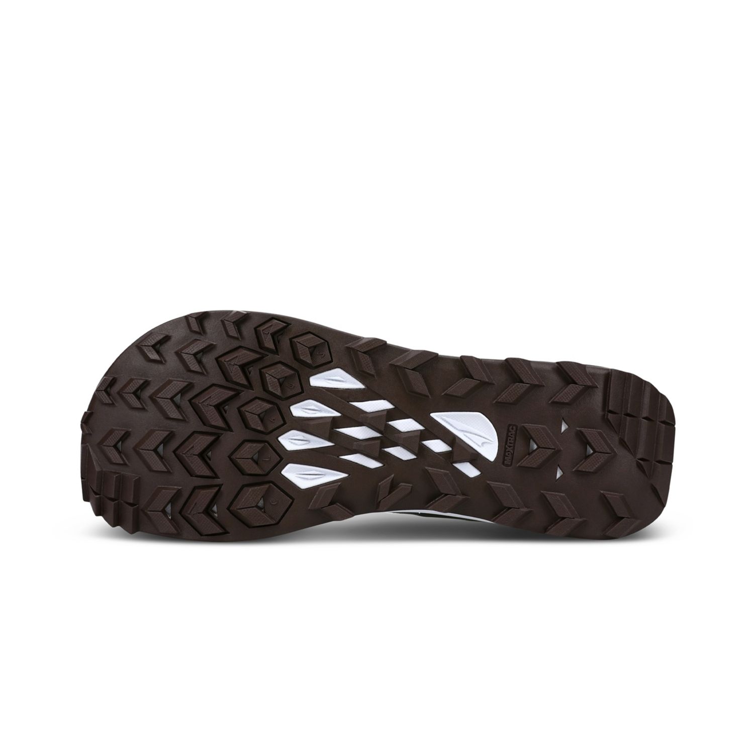 Green Altra Lone Peak 7 Women's Trail Running Shoes | KSA-31297459