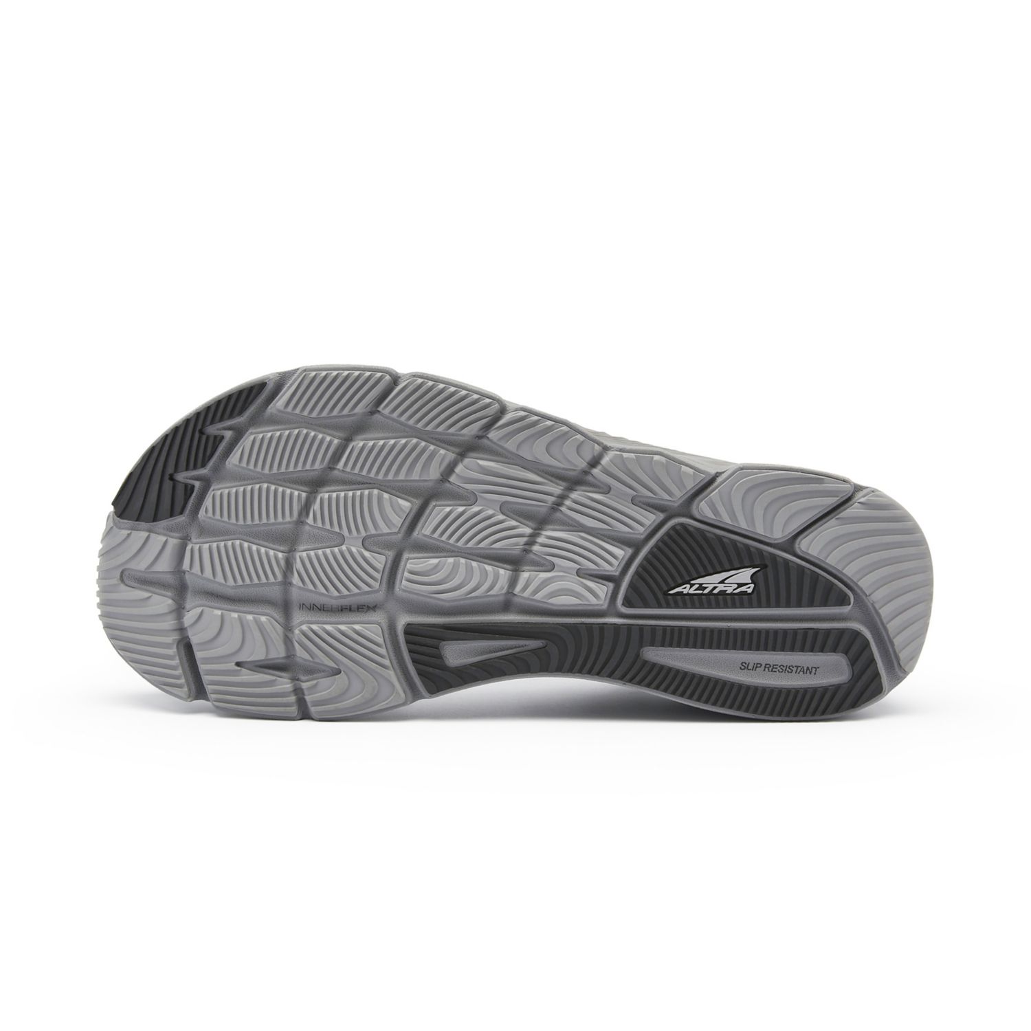Grey Altra Torin 5 Leather Women's Sneakers | KSA-81209349