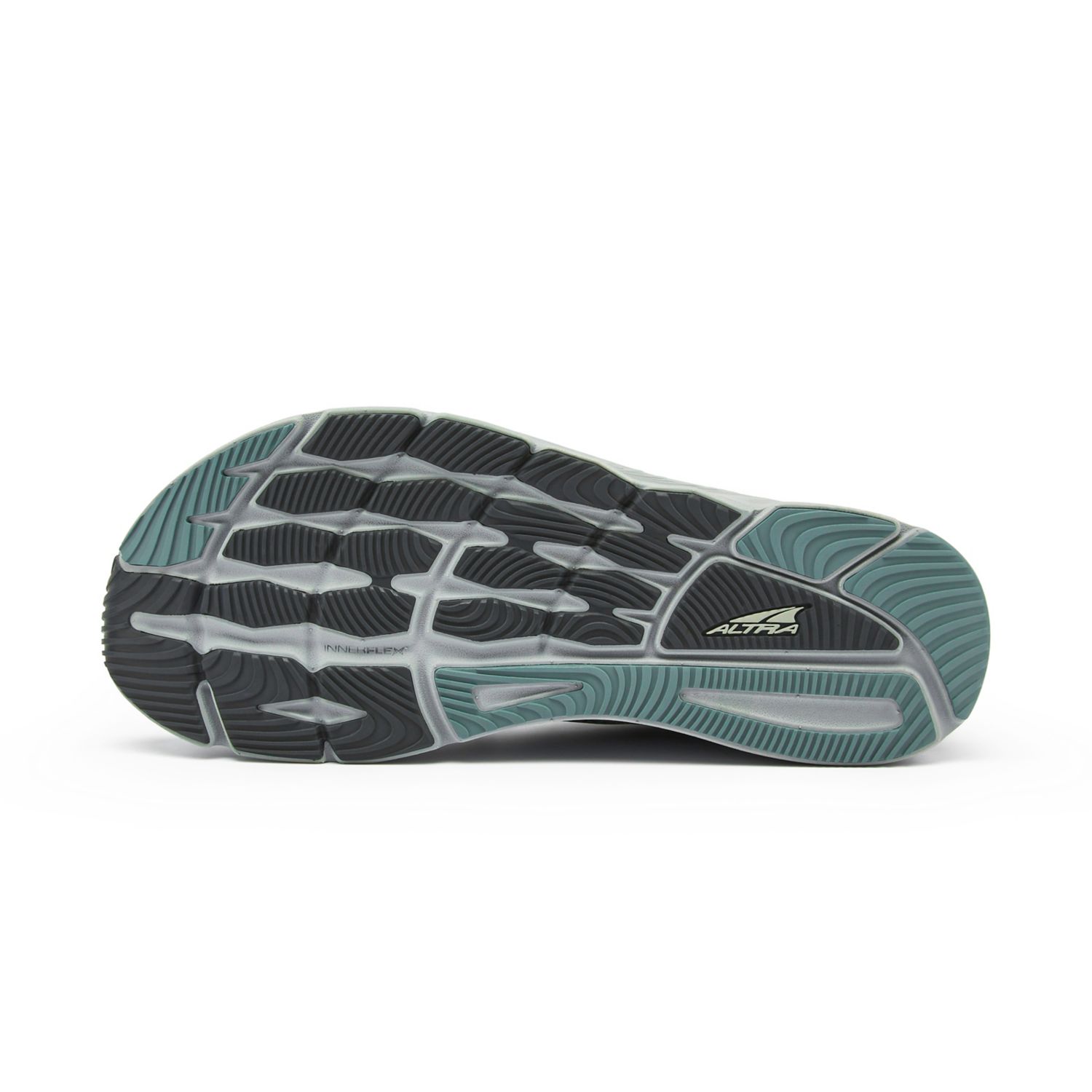 Grey / Blue Altra Torin 5 Luxe Women's Sneakers | KSA-32957149