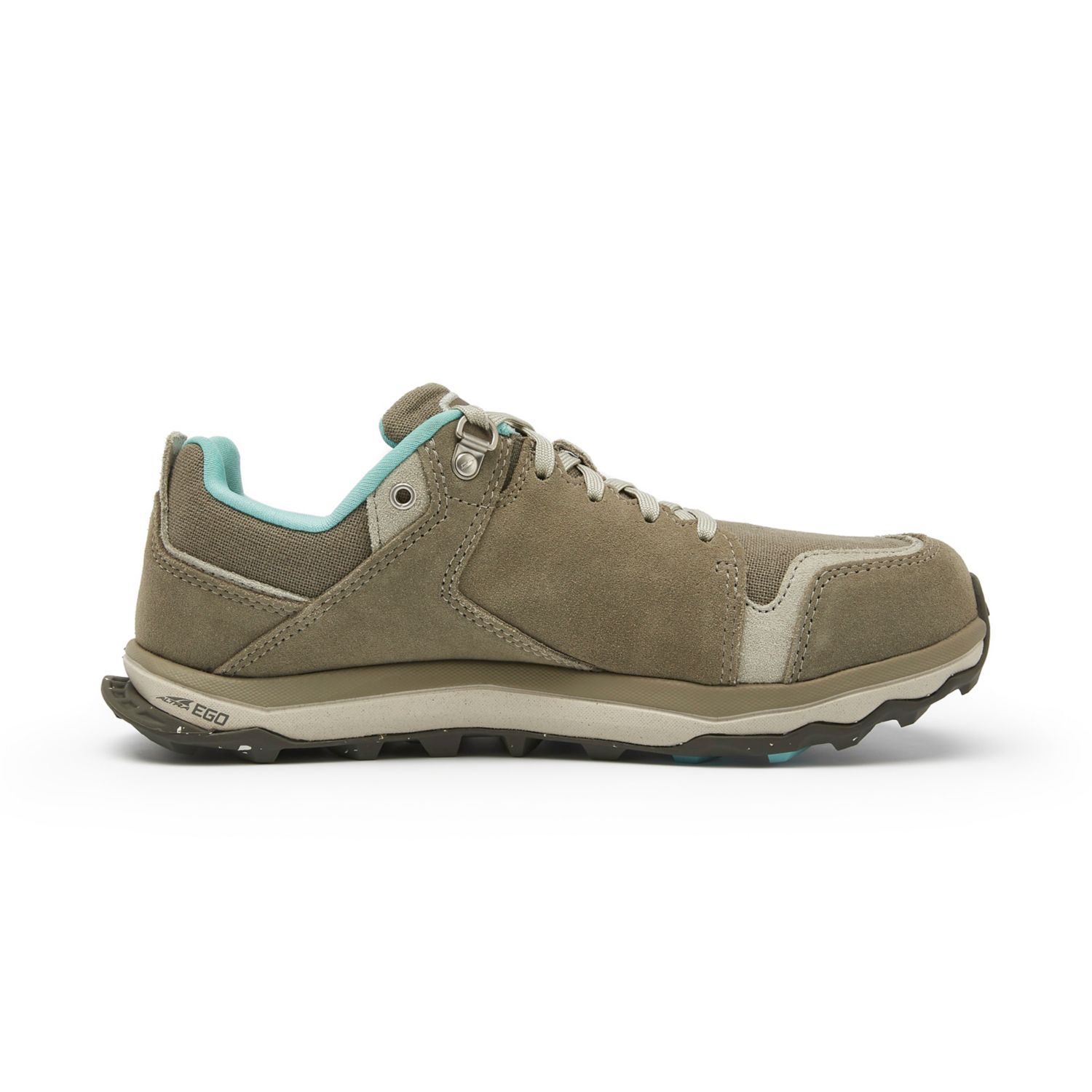 Grey Brown Altra Lp Alpine Women's Sneakers | KSA-25948679