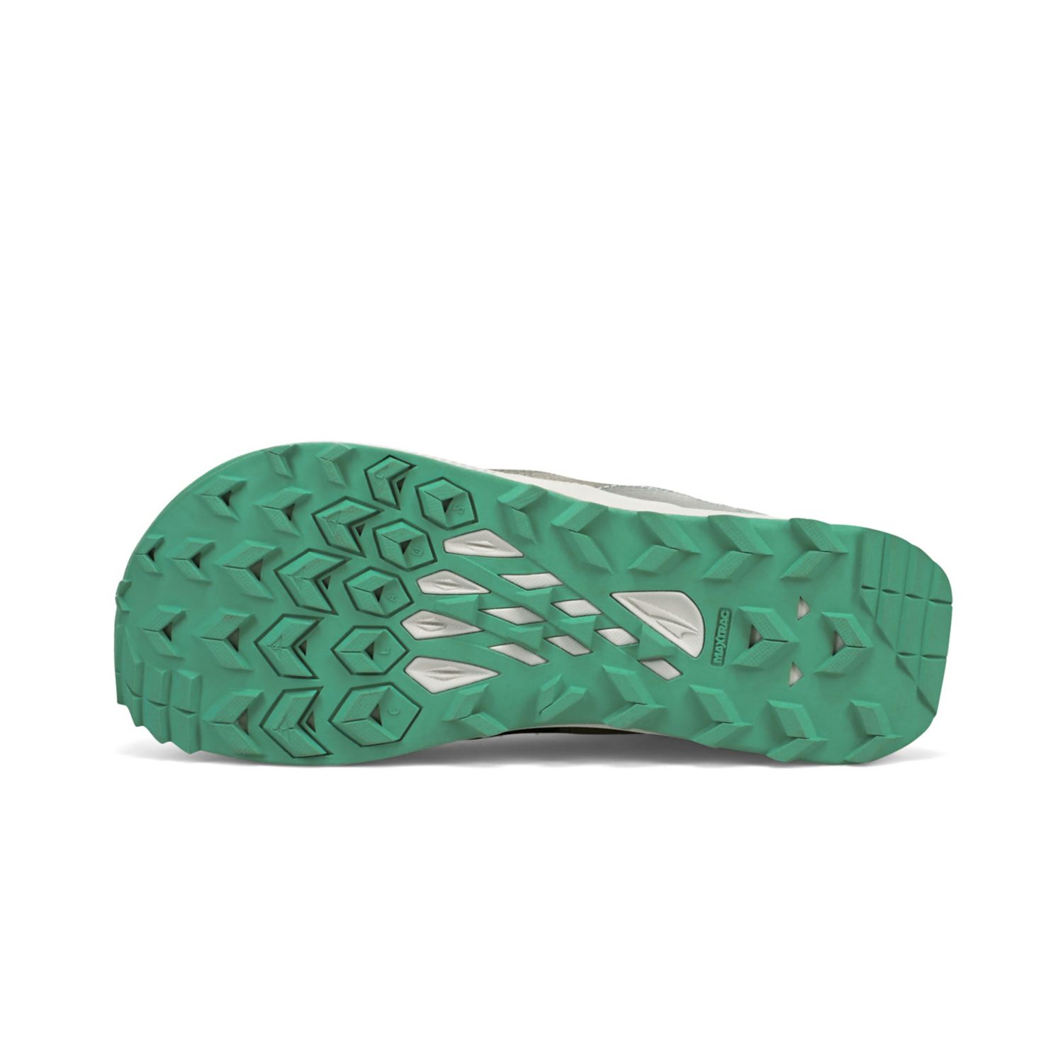 Grey / Green Altra Lone Peak Hiker 2 Women's Hiking Boots | KSA-51239809