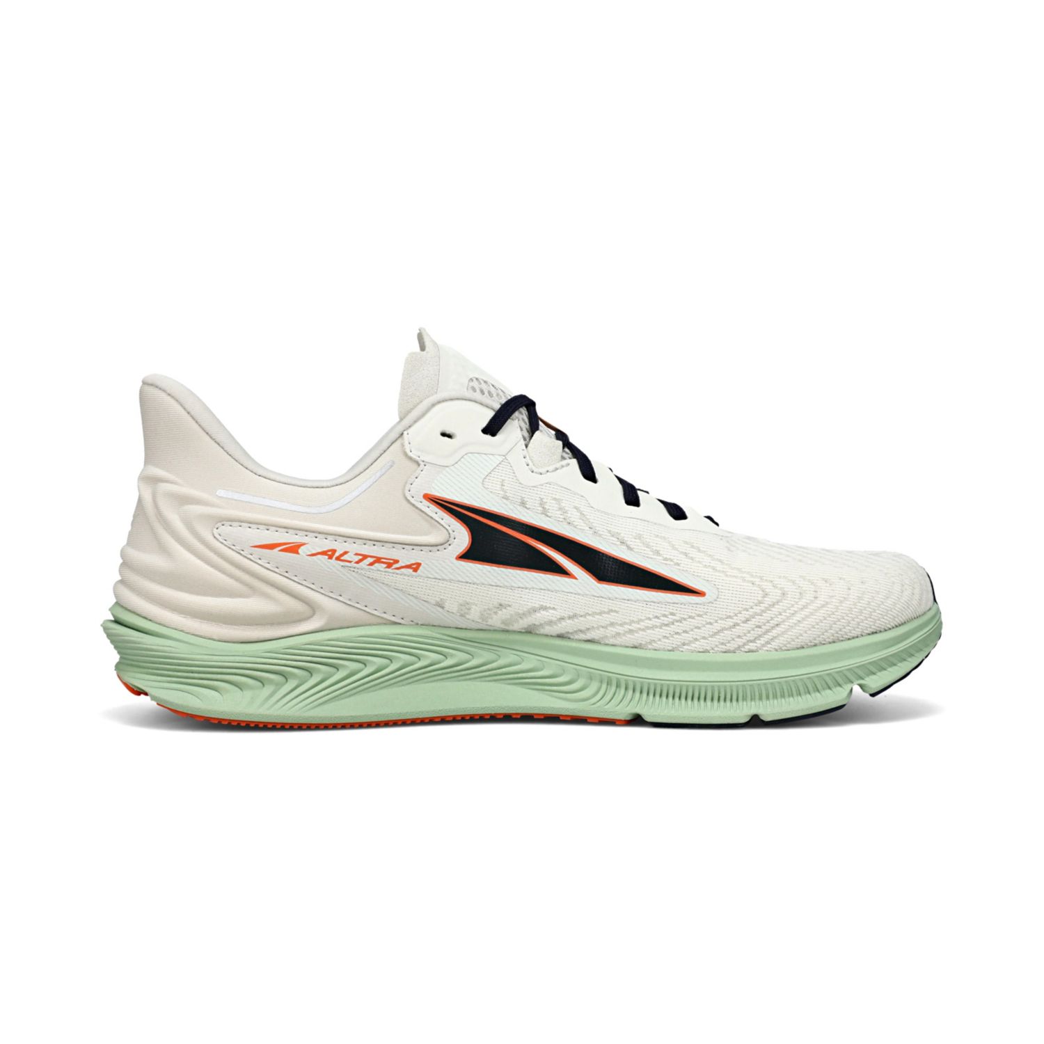 Grey / Green Altra Torin 6 Men's Road Running Shoes | KSA-28317609