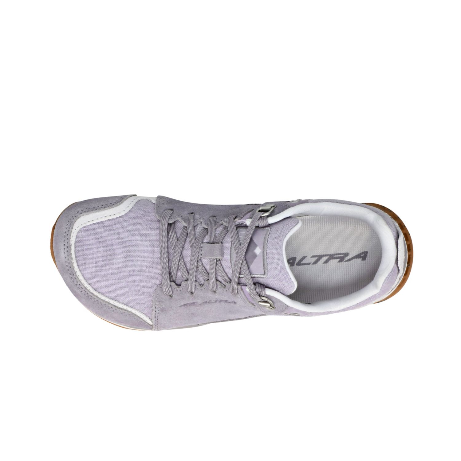 Grey / Purple Altra Lp Alpine Women's Sneakers | KSA-21036479