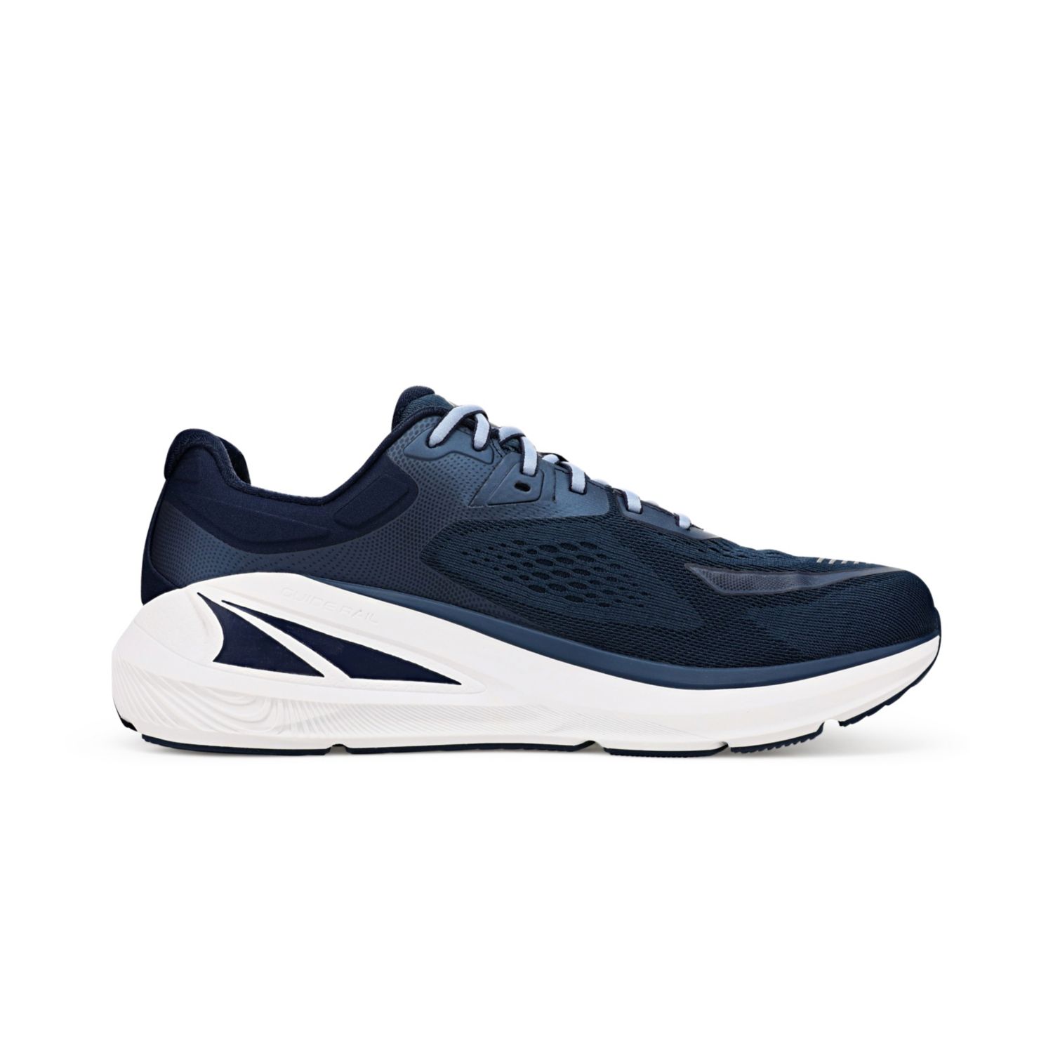 Navy / Light Blue Altra Paradigm 6 Men's Road Running Shoes | KSA-38192509