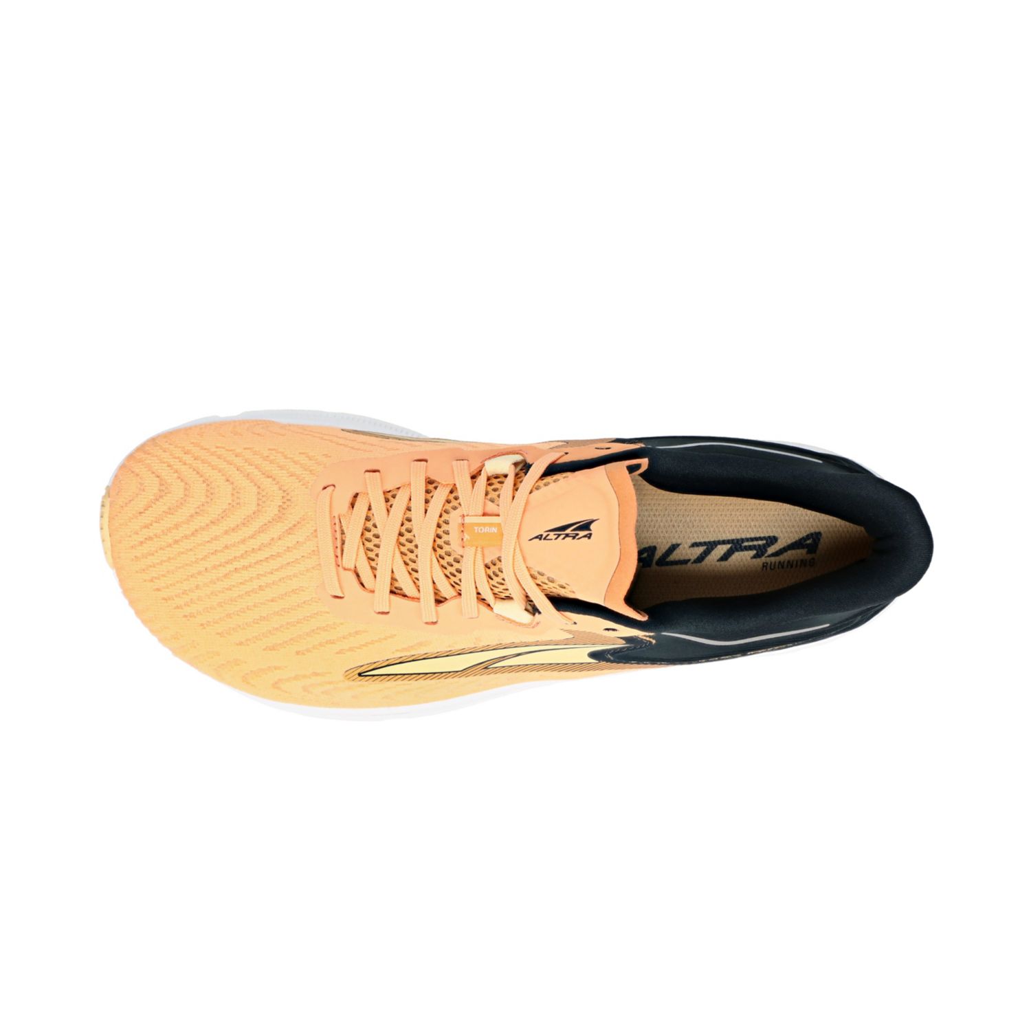 Orange / Black Altra Torin 6 Men's Walking Shoes | KSA-67921849
