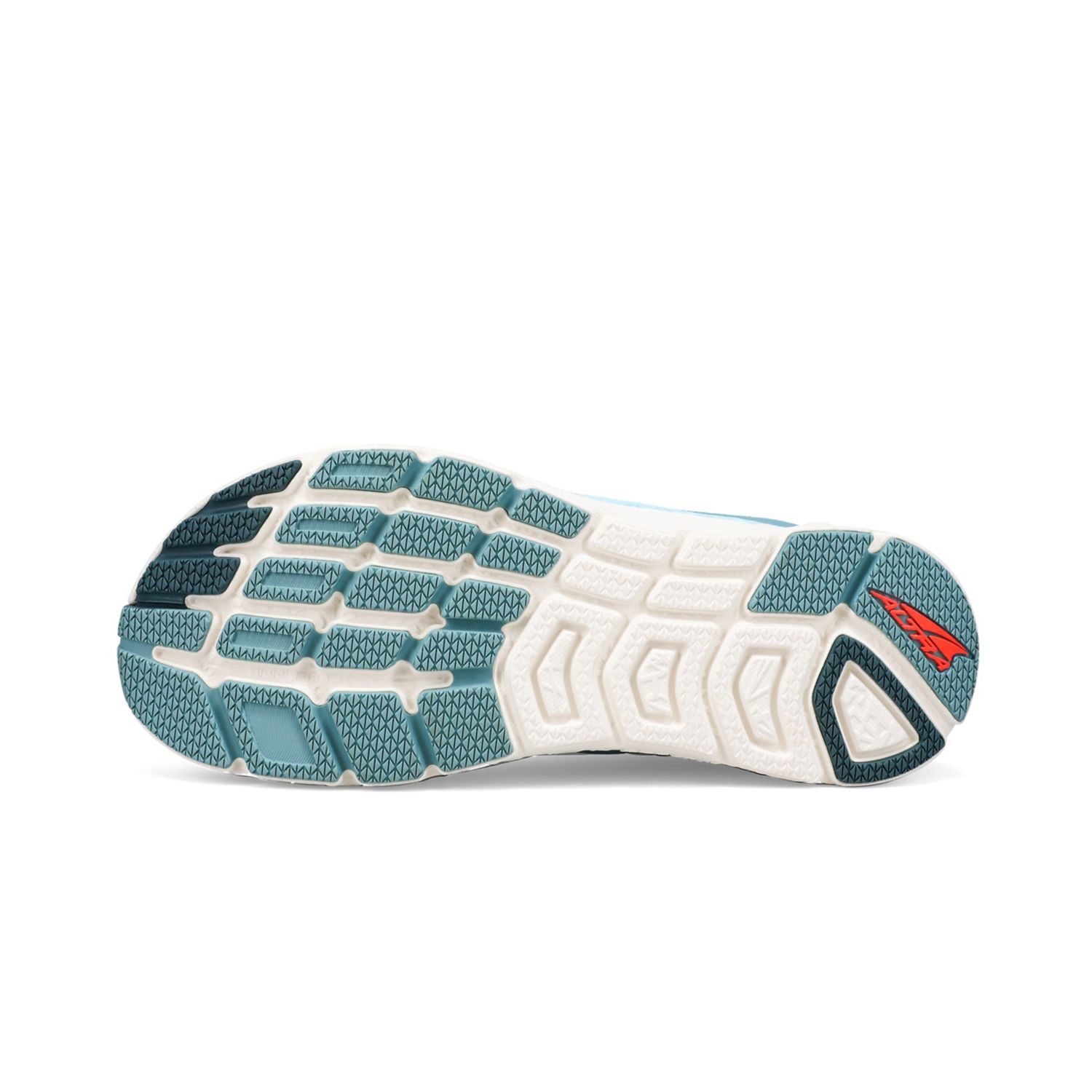 Turquoise Altra Rivera 2 Women's Walking Shoes | KSA-83791659