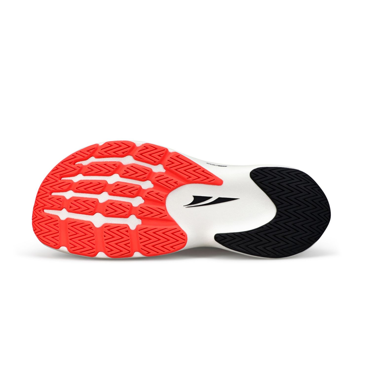 White / Coral Altra Vanish Tempo Women's Running Shoes | KSA-21347599